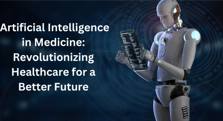 Artificial Intelligence In Medicine Journal