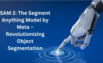 SAM 2: The Segment Anything Model by Meta