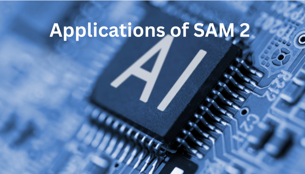 Applications of SAM 2